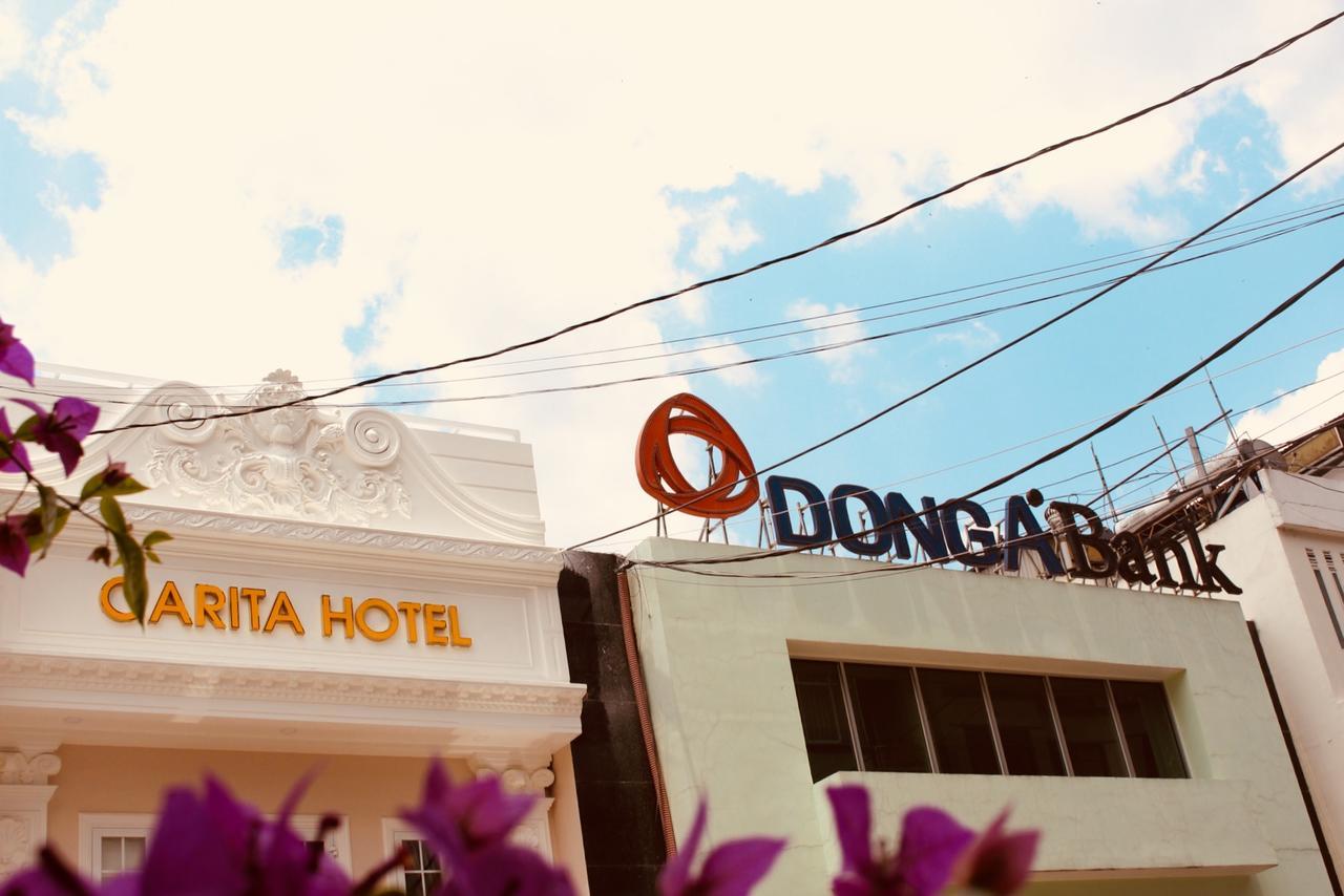 Carita Hotel Da Lat Exterior foto