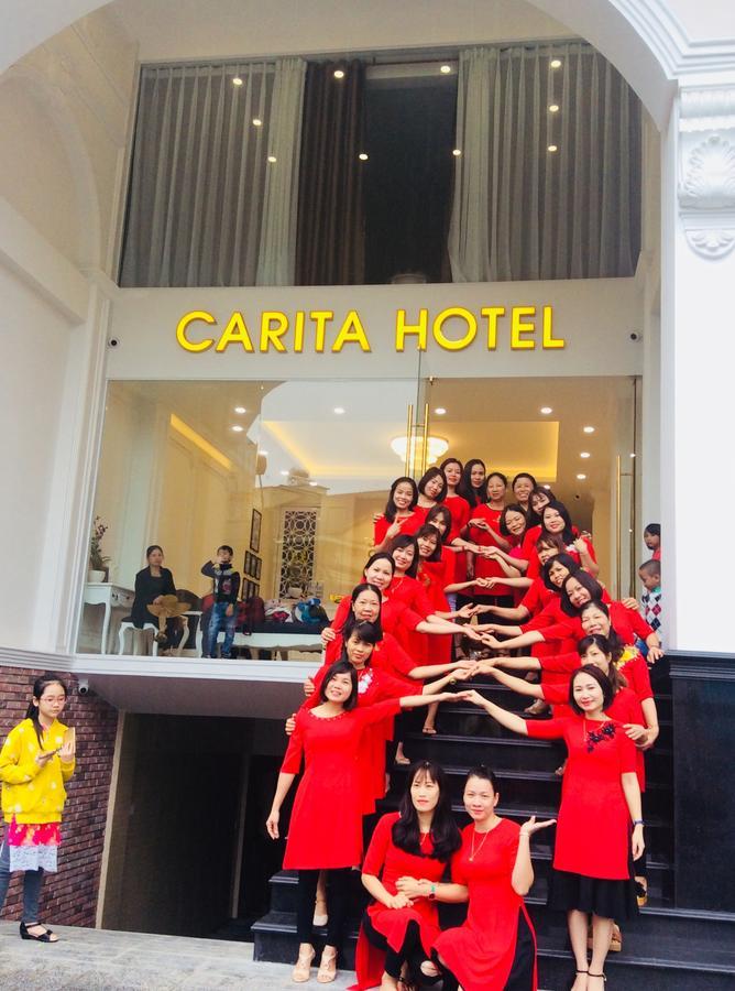 Carita Hotel Da Lat Exterior foto