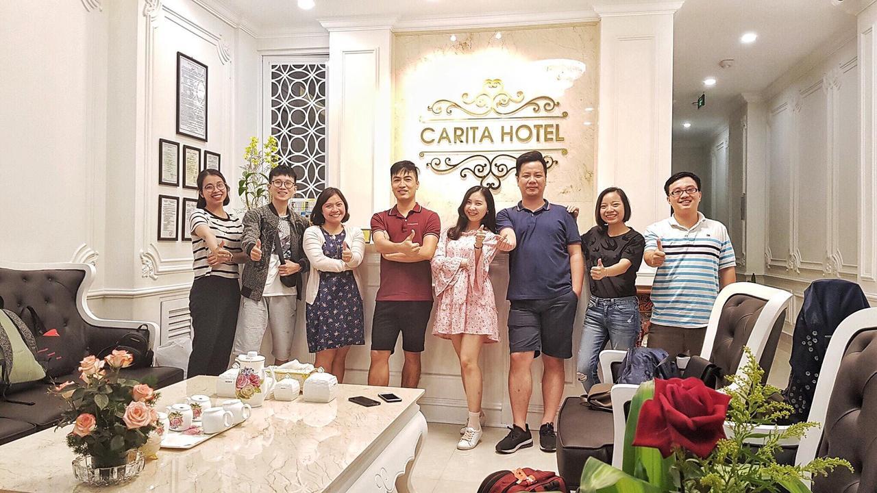 Carita Hotel Da Lat Exterior foto