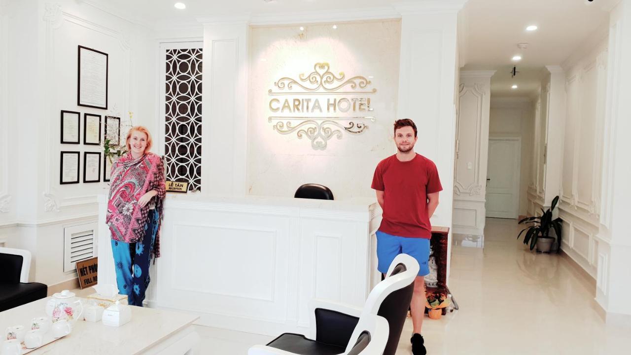 Carita Hotel Da Lat Exterior foto